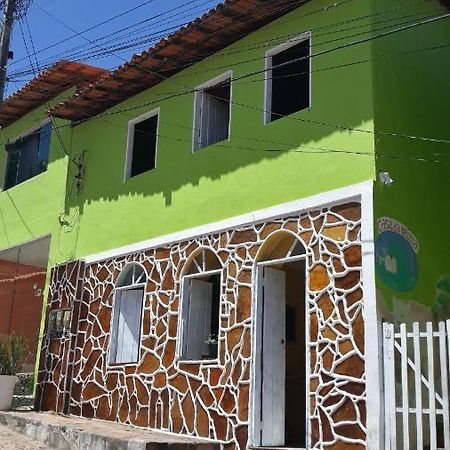 Pousada Casa Da Neuzita Lencois Exteriér fotografie