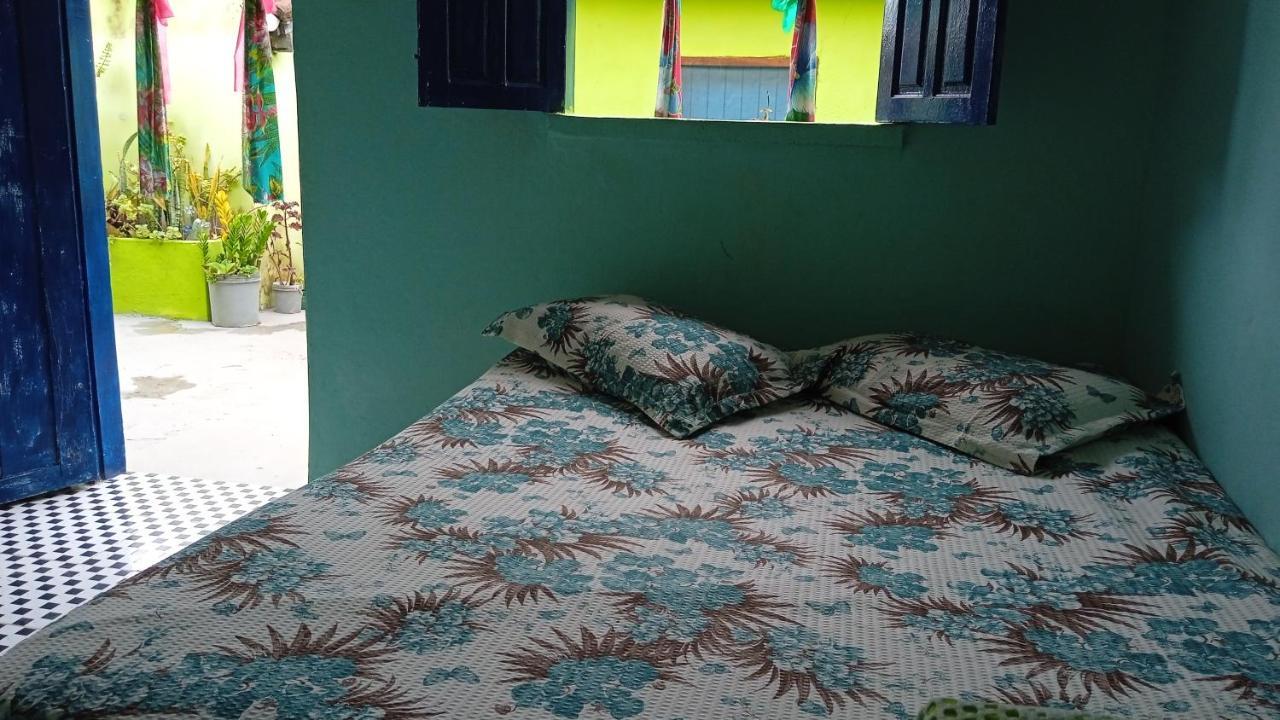Pousada Casa Da Neuzita Lencois Exteriér fotografie