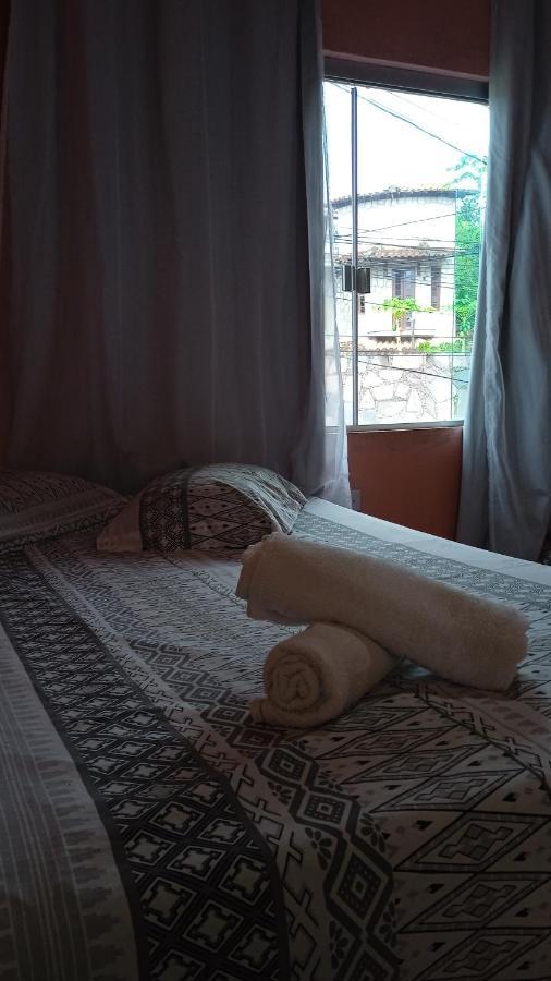Pousada Casa Da Neuzita Lencois Exteriér fotografie