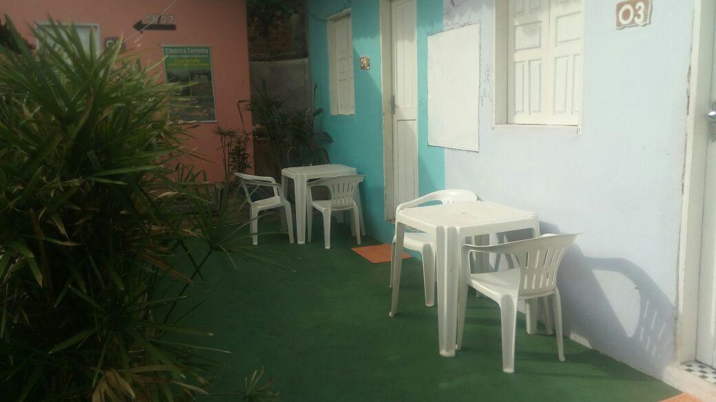Pousada Casa Da Neuzita Lencois Exteriér fotografie