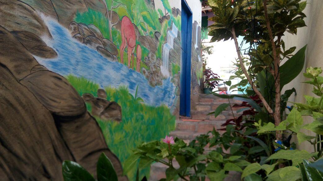 Pousada Casa Da Neuzita Lencois Exteriér fotografie