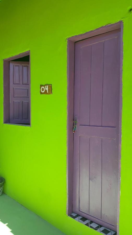 Pousada Casa Da Neuzita Lencois Exteriér fotografie